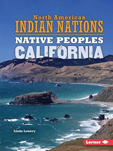 California - Native Peoples cover