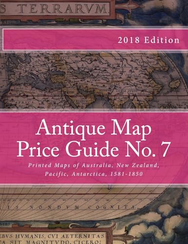 Antique Map Price Guide No. 7