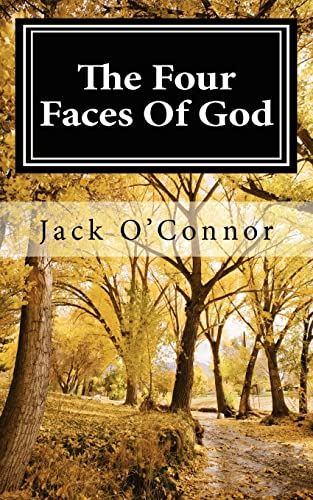 The Four Faces Of God cover