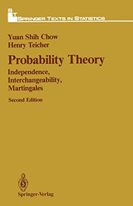 Probability Theory 