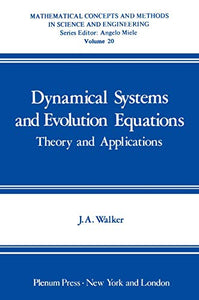 Dynamical Systems and Evolution Equations 