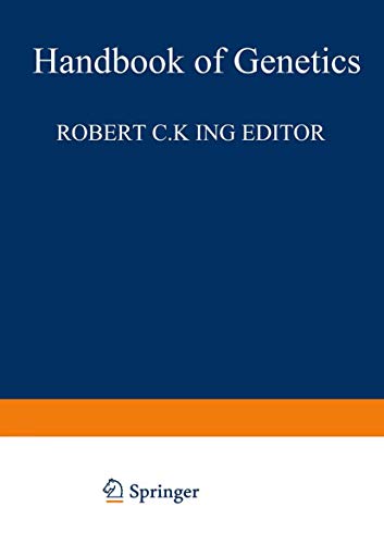 Handbook of Genetics