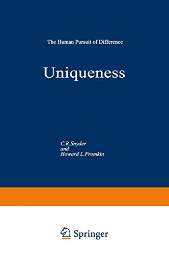 Uniqueness