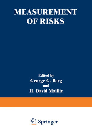 Measurement of Risks