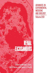 Renal Eicosanoids 