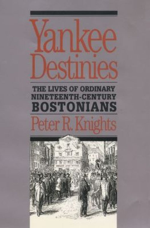 Yankee Destinies cover