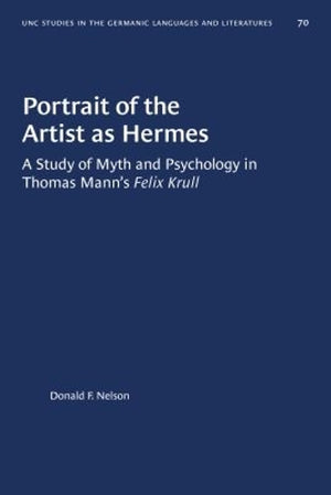 Portrait of the Artist As Hermes