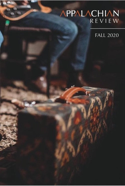 Appalachian Review - Fall 2020 cover