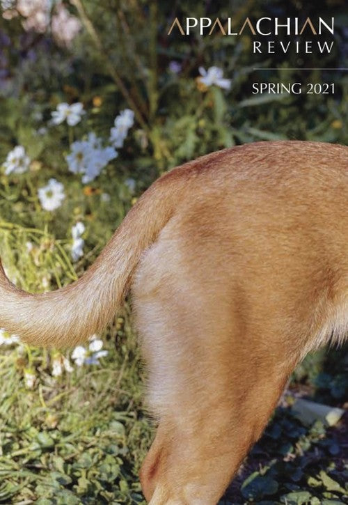Appalachian Review - Spring 2021 cover