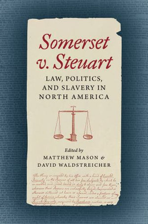 Somerset V. Steuart