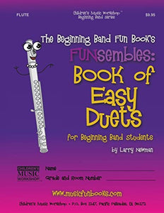 The Beginning Band Fun Book's FUNsembles 
