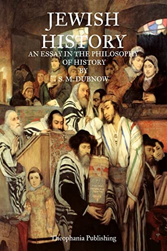 Jewish History cover