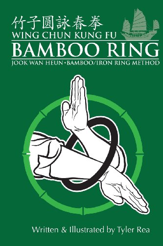 Wing Chun Kung Fu Bamboo Ring cover