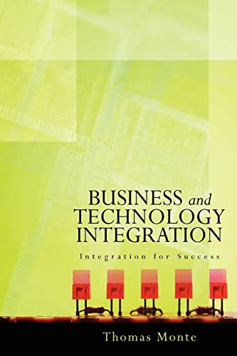 Business and Technology Integration