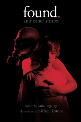 Found and Other Stories cover
