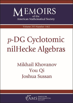 $p$-DG Cyclotomic NilHecke Algebras