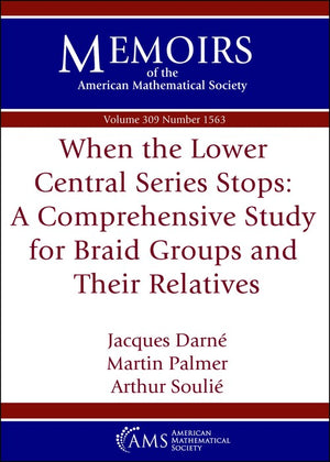 When the Lower Central Series Stops: a Comprehensive Study for Braid Groups and Their Relatives
