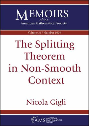 The Splitting Theorem in Non-Smooth Context