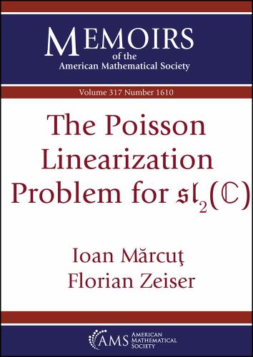 The Poisson Linearization Problem for $\mathfrak{sl}_2(\mathbb{C})$