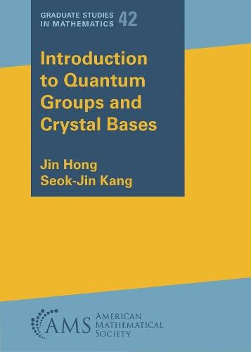 Introduction to Quantum Groups and Crystal Bases