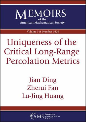 Uniqueness of the Critical Long-Range Percolation Metrics