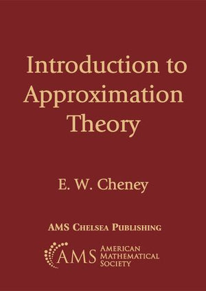 Introduction to Approximation Theory