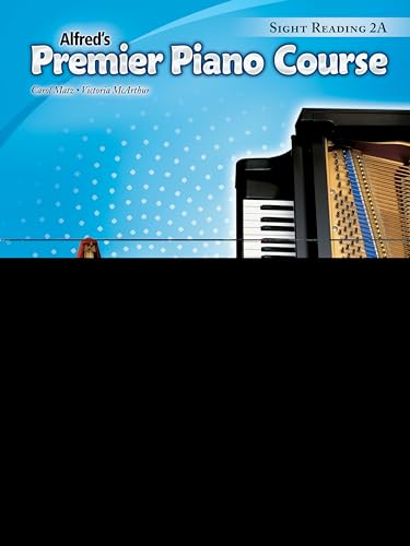 Premier Piano Course, Sight Reading 2A