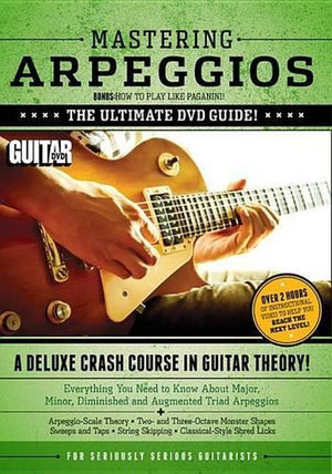 Gw Jimmy Brown Mastering Arpeggios 1