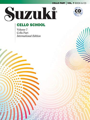Suzuki Cello School 7