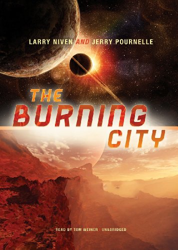 The Burning City