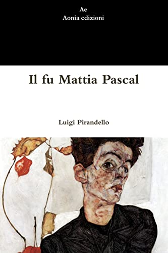 Il fu Mattia Pascal cover