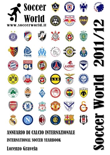 Soccer World 2011/12 cover