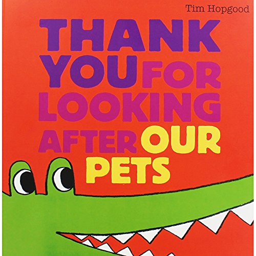 Thank You for Looking After Pa