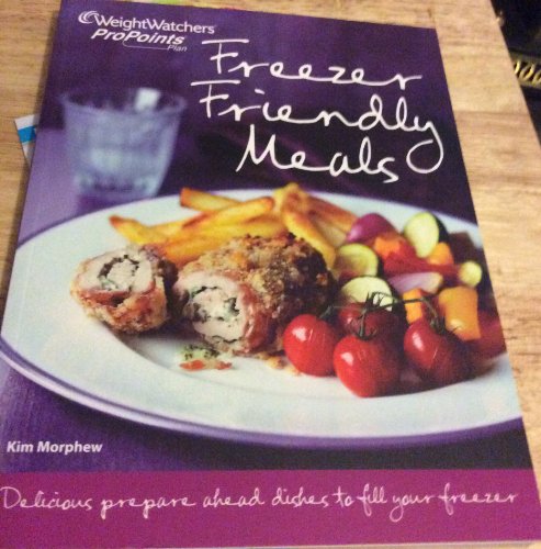 Weight Watchers Freezer Pleasers