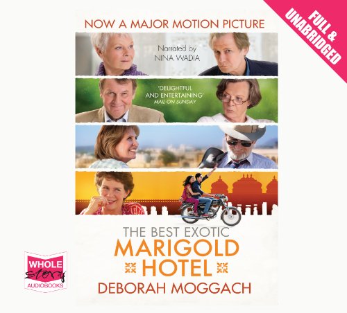 The Best Exotic Marigold Hotel