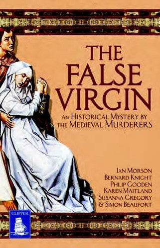 The False Virgin (Large Print Edition)