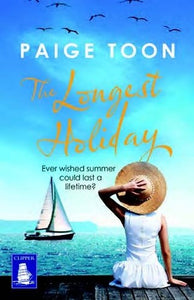 The Longest Holiday (Large Print Edition) 