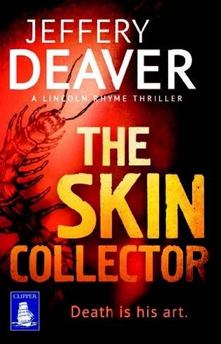 The Skin Collector (Large Print Edition)
