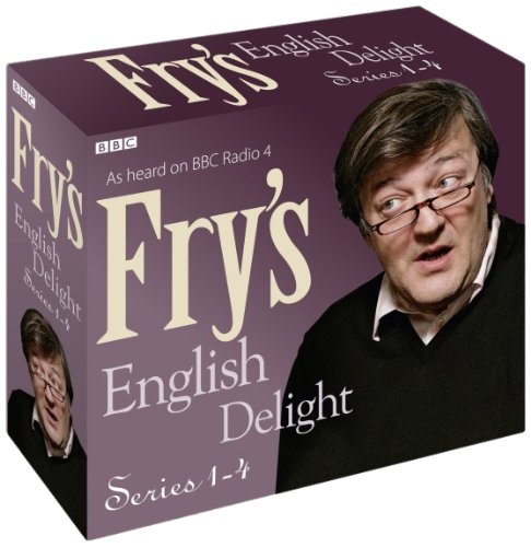 Fry's English Delight Boxset