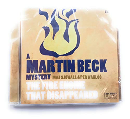 Martin Beck  The Fire Engine That Disappeared