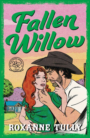 Fallen Willow