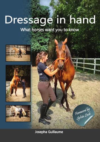 Dressage in hand