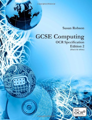 GCSE Computing B&W Textbook Ed 2