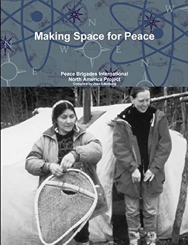 Making Space for Peace cover