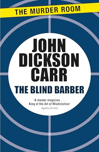 The Blind Barber