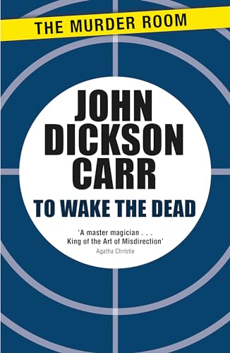 To Wake The Dead