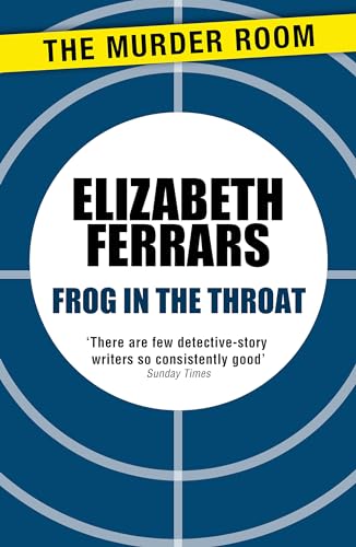 Frog in the Throat