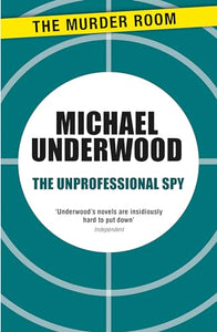 The Unprofessional Spy 