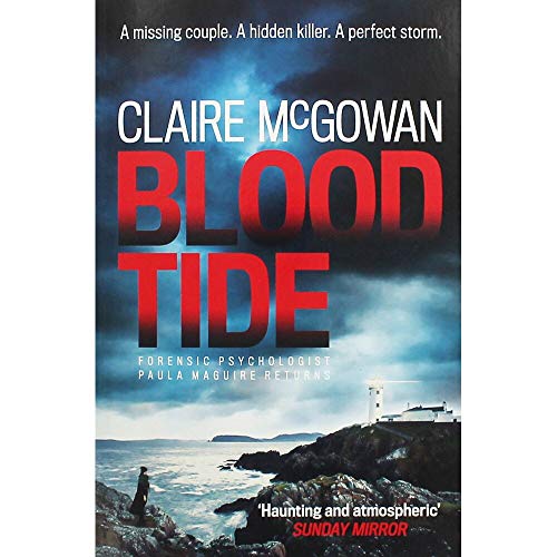 Claire McGowan Blood Tide