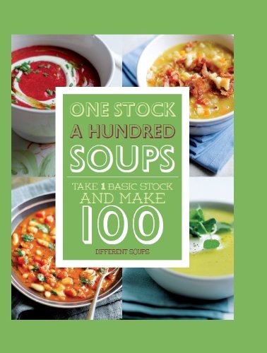 1 Stock = 100 Soups